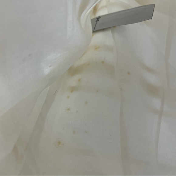 J. Crew No. 2 Pencil in metallic gold Size 6T Tall - Picture 4 of 5